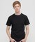 《DAILY／デイリー》THERMAL CREW NECK T-SHIRT