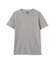 《DAILY／デイリー》THERMAL CREW NECK T-SHIRT