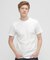 《DAILY／デイリー》THERMAL CREW NECK T-SHIRT