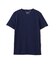 《DAILY／デイリー》THERMAL CREW NECK T-SHIRT
