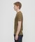 《DAILY／デイリー》THERMAL CREW NECK T-SHIRT