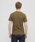 《DAILY／デイリー》THERMAL CREW NECK T-SHIRT