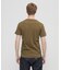 《DAILY／デイリー》THERMAL CREW NECK T-SHIRT