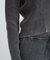 L／S VINTAGE WASH WAPPEN KINT PULLOVER