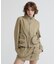 《NAVAL COLLECTION》POCKET ZIP DETAILE JACKET