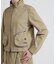 《NAVAL COLLECTION》POCKET ZIP DETAILE JACKET