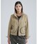 《NAVAL COLLECTION》POCKET ZIP DETAILE JACKET