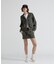 《NAVAL COLLECTION》POCKET ZIP DETAILE JACKET