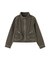 《NAVAL COLLECTION》POCKET ZIP DETAILE JACKET