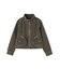 《NAVAL COLLECTION》POCKET ZIP DETAILE JACKET