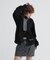 《NAVAL COLLECTION》DENIM COMBI PARKA