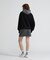 《NAVAL COLLECTION》DENIM COMBI PARKA