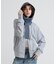 《NAVAL COLLECTION》DENIM COMBI PARKA