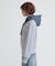《NAVAL COLLECTION》DENIM COMBI PARKA