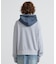 《NAVAL COLLECTION》DENIM COMBI PARKA