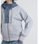 《NAVAL COLLECTION》DENIM COMBI PARKA