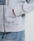 《NAVAL COLLECTION》DENIM COMBI PARKA