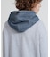《NAVAL COLLECTION》DENIM COMBI PARKA