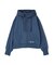 《NAVAL COLLECTION》DENIM COMBI PARKA