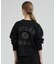 《WOMAN》SIGNATURE VARSITY LOGO SWEAT