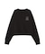 《WOMAN》SIGNATURE VARSITY LOGO SWEAT