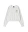 《WOMAN》SIGNATURE VARSITY LOGO SWEAT