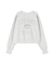 《WOMAN》SIGNATURE VARSITY LOGO SWEAT