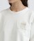 《WOMAN》SIGNATURE VARSITY LOGO SWEAT