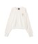 《WOMAN》SIGNATURE VARSITY LOGO SWEAT