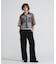 《直営店限定》DOUBLE GAUZE CARGO PANTS