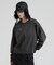 FADE COWBOY PATCH CREW SWEAT