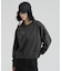 FADE COWBOY PATCH CREW SWEAT