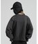 FADE COWBOY PATCH CREW SWEAT
