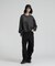 FADE COWBOY PATCH CREW SWEAT