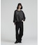 FADE COWBOY PATCH CREW SWEAT