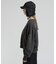 FADE COWBOY PATCH CREW SWEAT