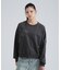 FADE COWBOY PATCH CREW SWEAT