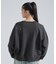 FADE COWBOY PATCH CREW SWEAT