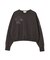 FADE COWBOY PATCH CREW SWEAT