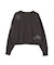 FADE COWBOY PATCH CREW SWEAT