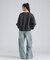 FADE COWBOY PATCH CREW SWEAT
