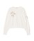 FADE COWBOY PATCH CREW SWEAT