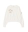 FADE COWBOY PATCH CREW SWEAT