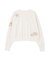 FADE COWBOY PATCH CREW SWEAT