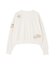 FADE COWBOY PATCH CREW SWEAT