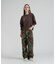FADE COWBOY PATCH CREW SWEAT