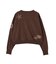 FADE COWBOY PATCH CREW SWEAT