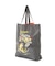 《WEB限定》NYLON TOTE BAG ”DRAGON ＆ TIGER”