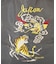 《WEB限定》NYLON TOTE BAG ”DRAGON ＆ TIGER”