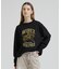《WOMAN》FLOCKY PRINT TOMCAT T-SHIRT